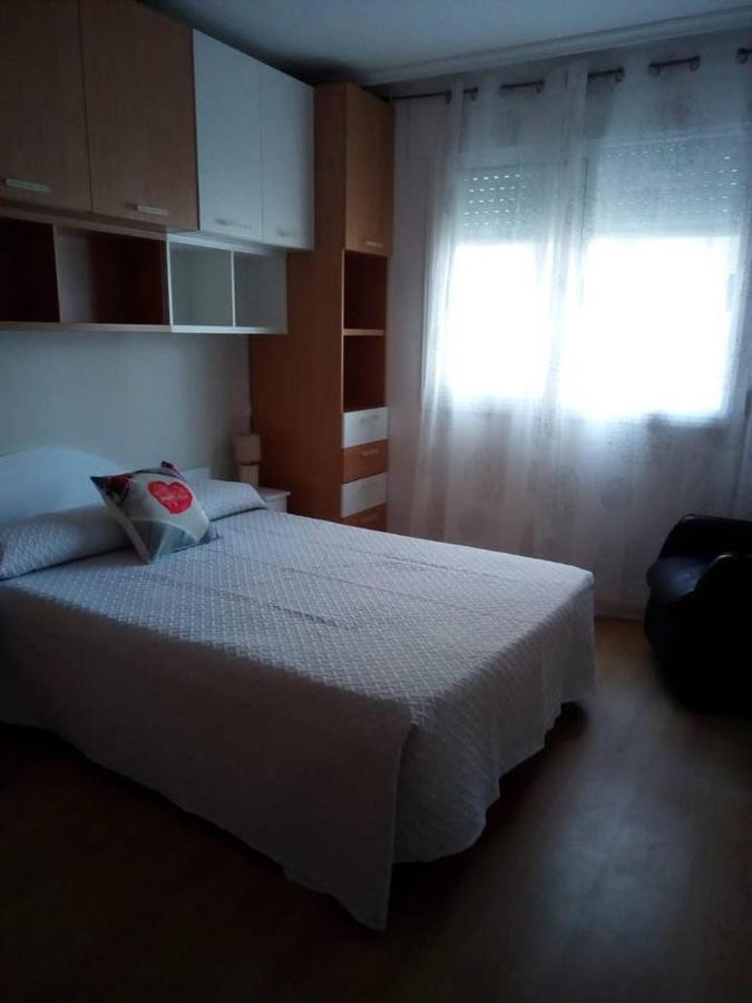 Apartamento En Burela A 3 Min De Playa!!! Экстерьер фото
